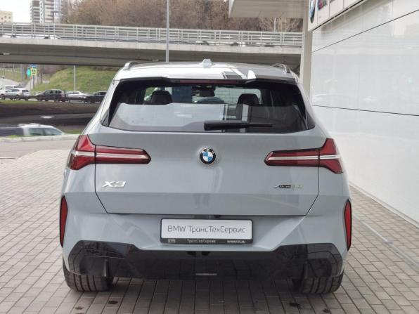 BMW X3 IV (G45/G48) с пробегом 2025 года, цена 7 300 000 рублей, 66 км, внедорожник, Автокод Объявления