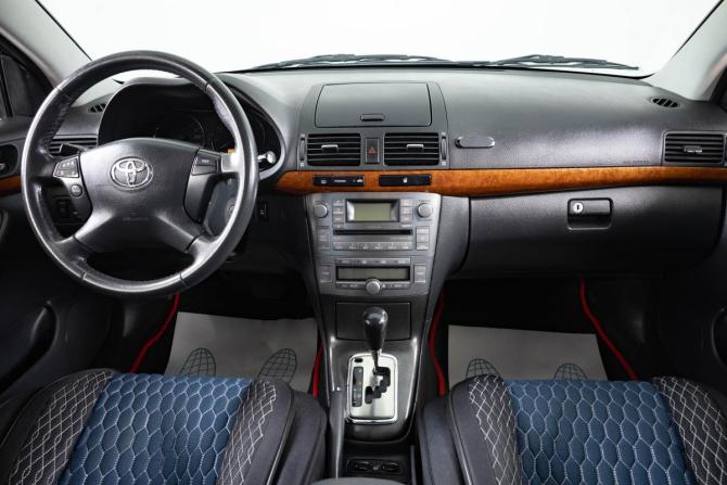 Toyota Avensis II Рестайлинг с пробегом 2007 года, цена 779 000 рублей, 294500 км, седан, Автокод Объявления