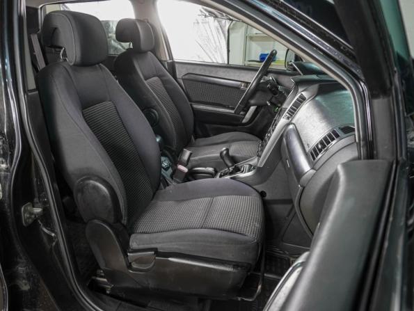 Chevrolet Captiva I с пробегом 2007 года, цена 769 000 рублей, 282655 км, внедорожник, Автокод Объявления