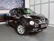 Nissan Juke I Рестайлинг Кемерово  - изображение 25