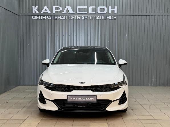 Kia K5 III с пробегом 2020 года, цена 2 530 000 рублей, 80000 км, седан, Автокод Объявления