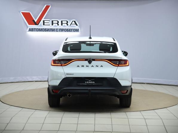 Renault Arkana I с пробегом 2020 года, цена 1 430 000 рублей, 202514 км, внедорожник, Автокод Объявления