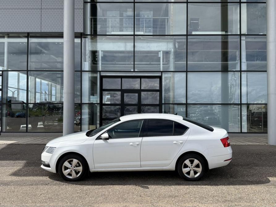 Skoda Octavia III (A7) Рестайлинг Тверь  - изображение 3