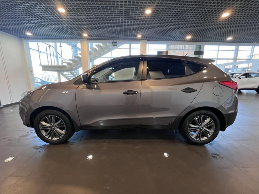 Hyundai ix35 I Рестайлинг Чебоксары  - изображение 6