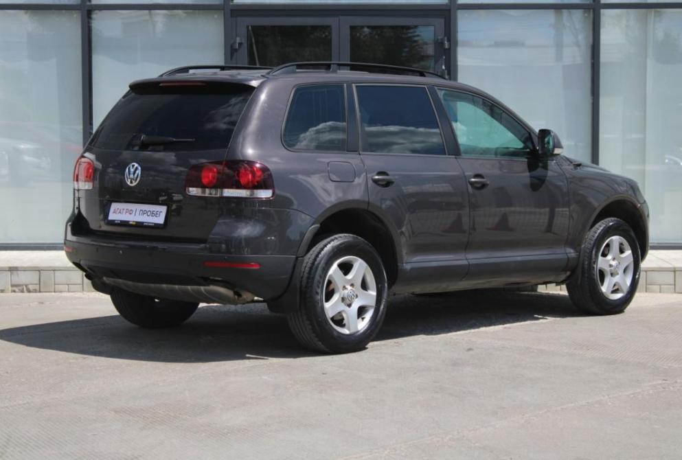 Volkswagen Touareg I Рестайлинг Саратов  - изображение 6