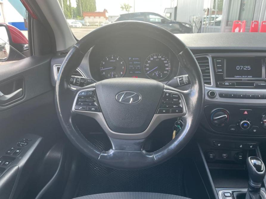 Hyundai Solaris II Стерлитамак  - изображение 12