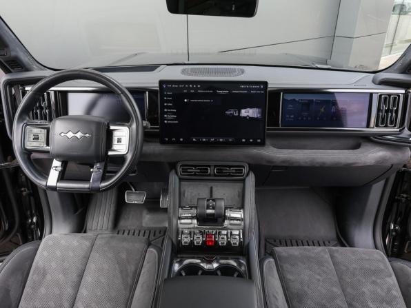 BYD FangChengBao Leopard 5 I с пробегом 2024 года, цена 4 649 000 рублей, 96100 км, внедорожник, Автокод Объявления