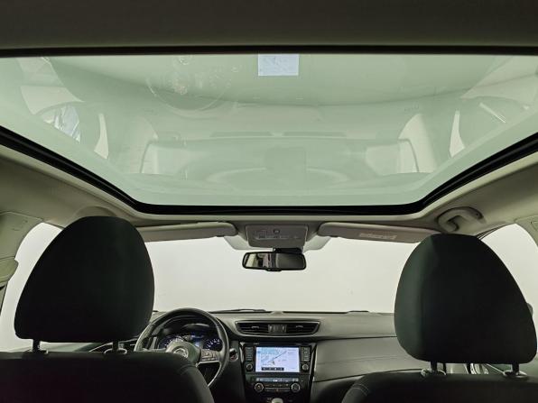 Nissan Qashqai II Рестайлинг с пробегом 2021 года, цена 2 245 000 рублей, 48216 км, внедорожник, Автокод Объявления