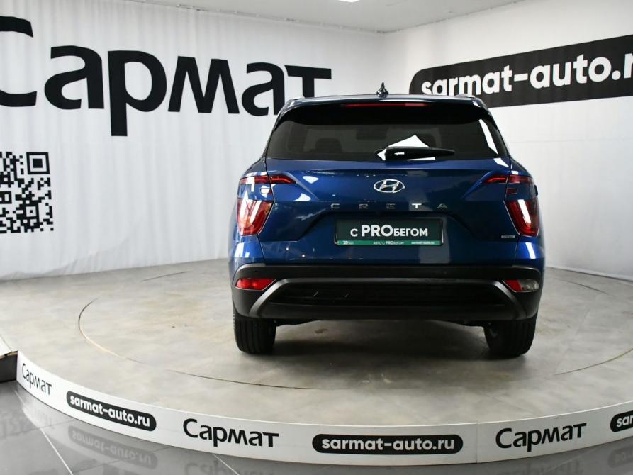 Hyundai Creta II Новосибирск  - изображение 6