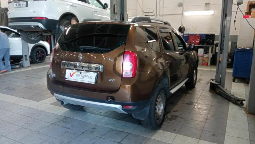 Renault Duster I Санкт-Петербург  - изображение 3