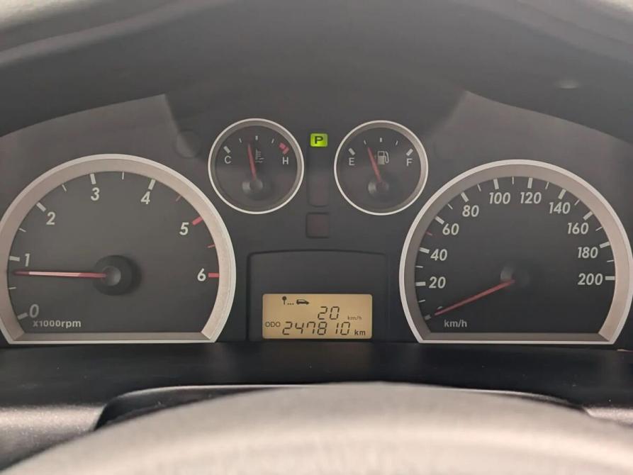Hyundai Santa Fe Classic Москва  - изображение 13
