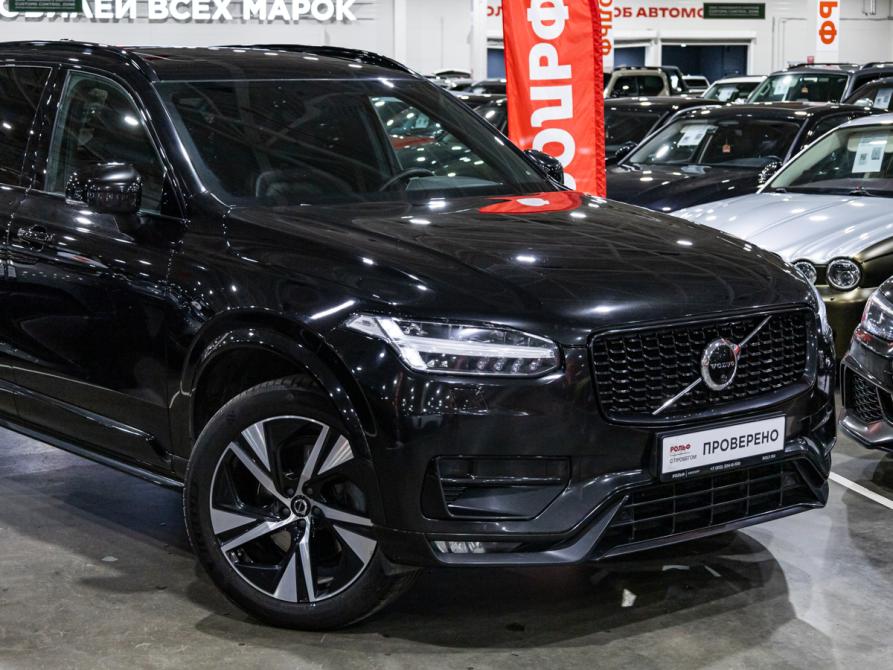 Volvo XC90 II Рестайлинг 1 Санкт-Петербург  - изображение 4