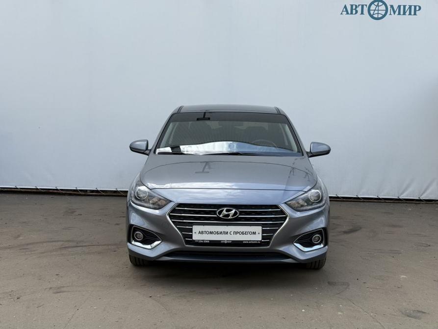 Hyundai Solaris II Москва  - изображение 2
