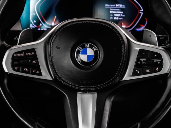 BMW X5 IV (G05/G18) с пробегом 2021 года, цена 6 620 700 рублей, 94730 км, внедорожник, Автокод Объявления