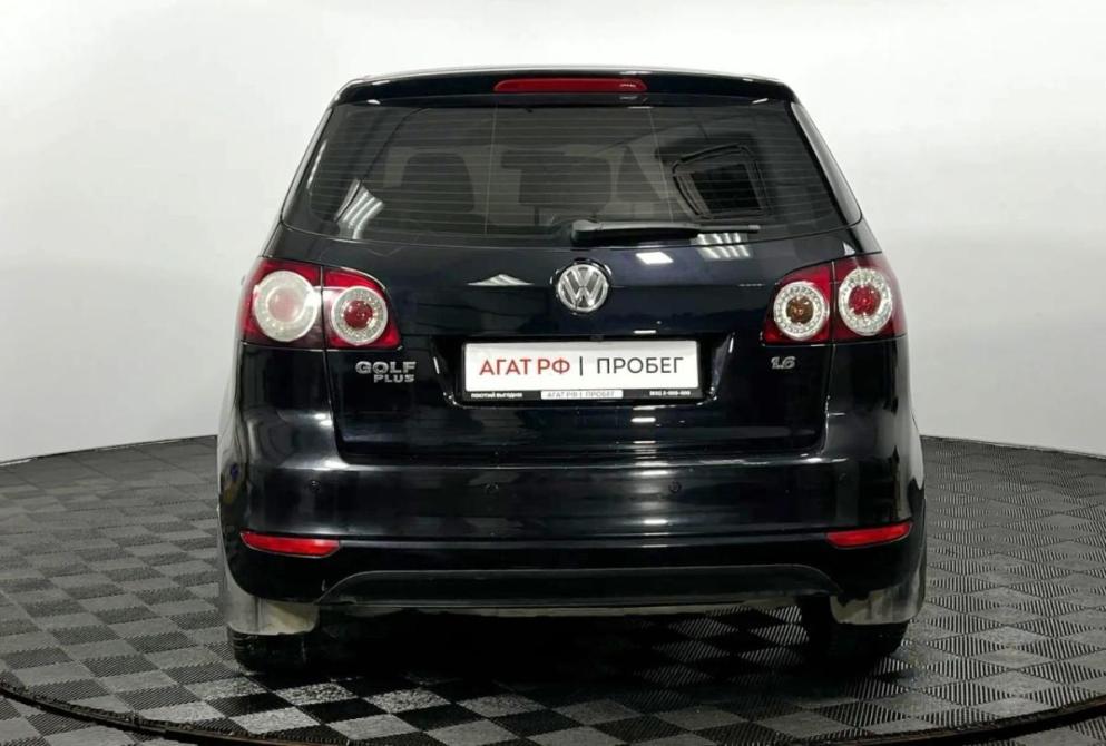 Volkswagen Golf Plus II Нижний Новгород  - изображение 7