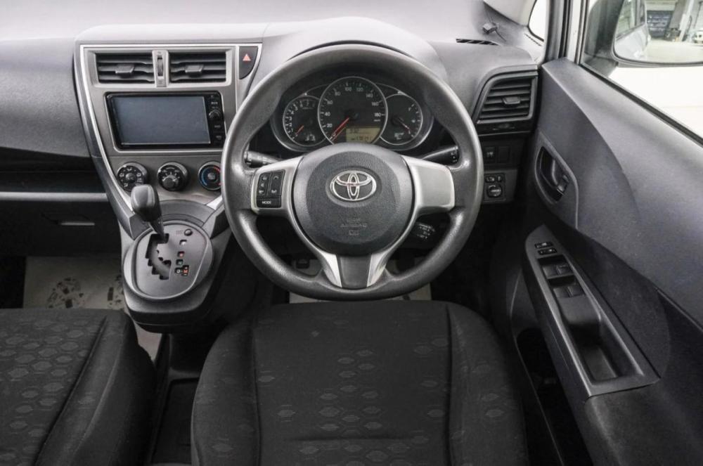 Toyota Ractis II Красноярск  - изображение 15