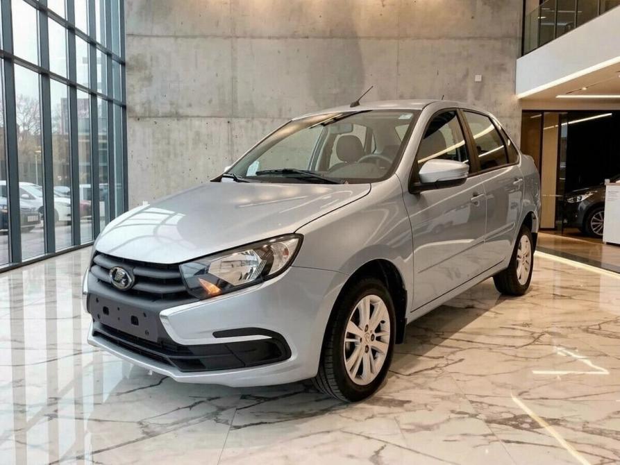 Lada (ВАЗ) Granta I Рестайлинг Краснодар  - изображение 1