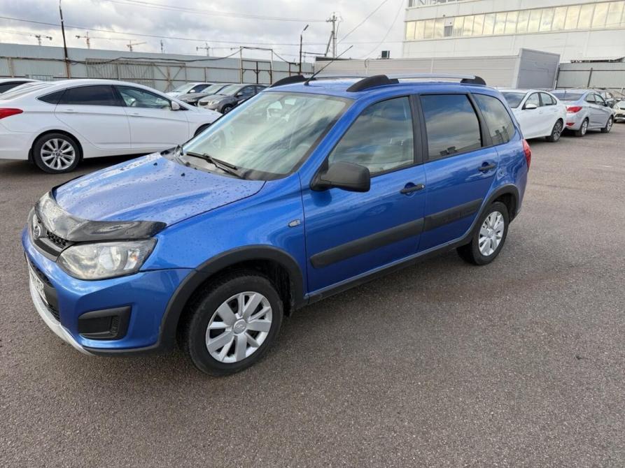 Lada (ВАЗ) Kalina II Пермь  - изображение 1