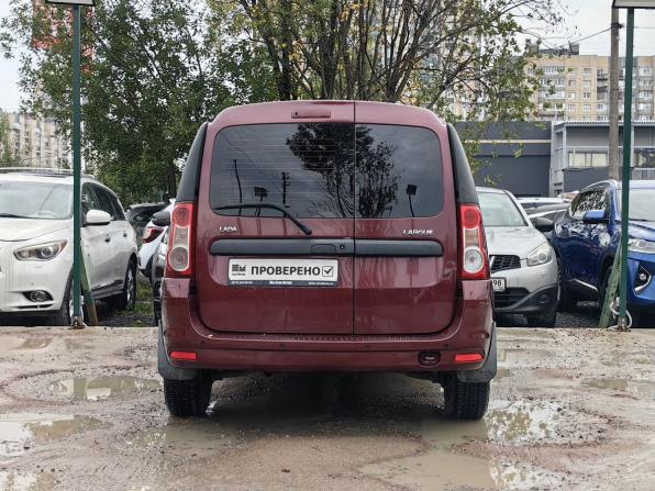 Lada (ВАЗ) Largus I с пробегом 2014 года, цена 449 000 рублей, 237000 км, универсал, Автокод Объявления
