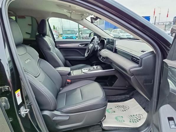 Haval Jolion I Рестайлинг с пробегом 2023 года, цена 2 049 995 рублей, 21125 км, внедорожник, Автокод Объявления
