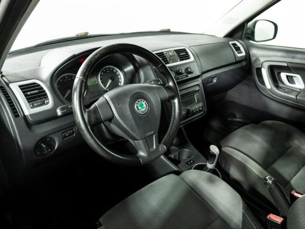 Skoda Fabia II с пробегом 2008 года, цена 349 585 рублей, 177314 км, хэтчбек, Автокод Объявления