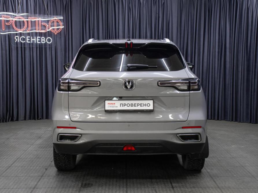 Changan CS55 Plus II Москва  - изображение 6