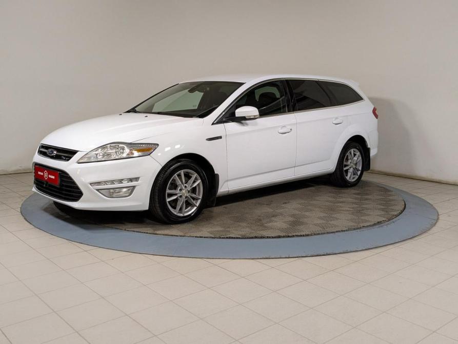 Ford Mondeo IV Рестайлинг Екатеринбург  - изображение 4