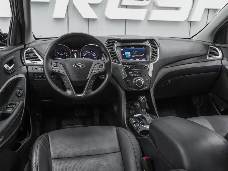 Hyundai Santa Fe III Рестайлинг Ростов-на-Дону  - изображение 6