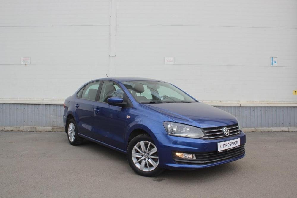 Volkswagen Polo V Рестайлинг Санкт-Петербург  - изображение 4
