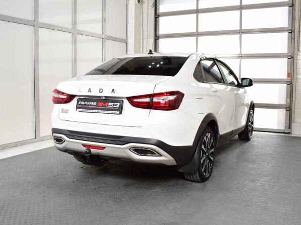 Lada (ВАЗ) Vesta I Рестайлинг (NG) с пробегом 2023 года, цена 1 449 999 рублей, 39156 км, седан, Автокод Объявления