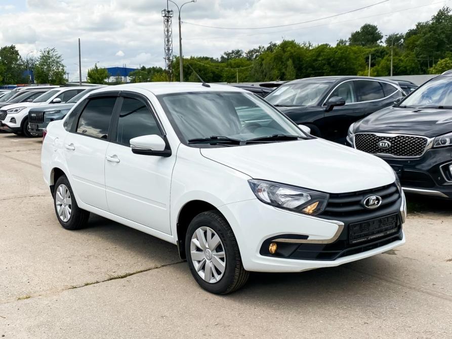 Lada (ВАЗ) Granta I Рестайлинг Нижний Новгород  - изображение 2