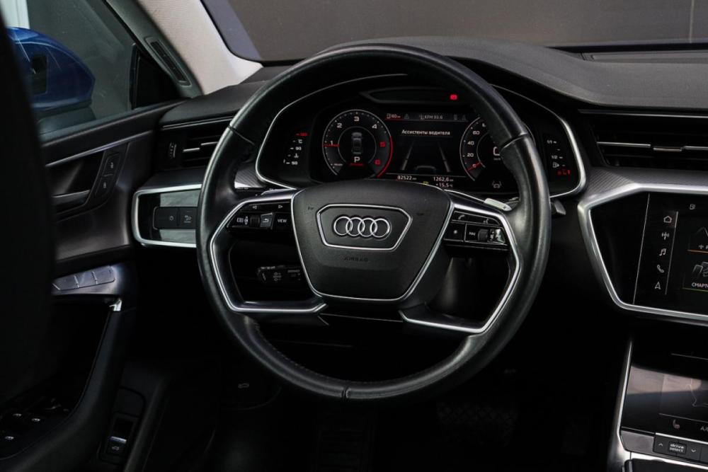 Audi A7 II (4K) Москва  - изображение 13
