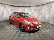 Hyundai Solaris I Рестайлинг Москва  - изображение 22
