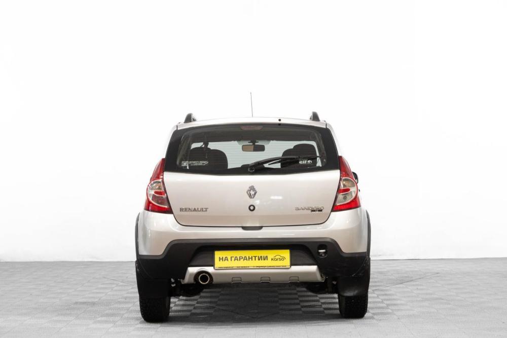 Renault Sandero I Барнаул  - изображение 6