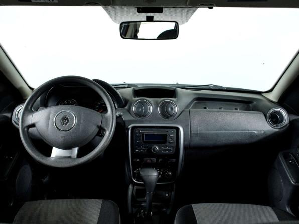 Renault Duster I с пробегом 2012 года, цена 848 000 рублей, 141234 км, внедорожник, Автокод Объявления