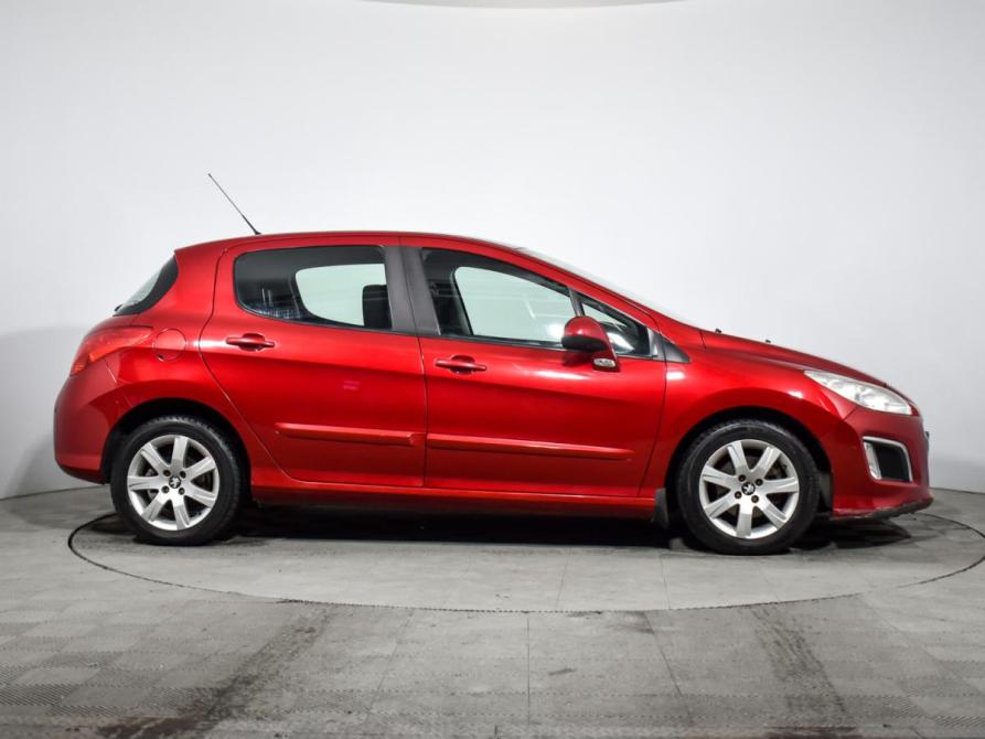 Peugeot 308 I Рестайлинг Санкт-Петербург  - изображение 4