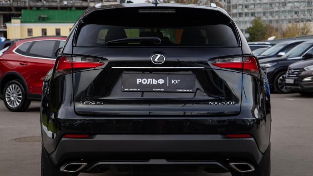 Lexus NX I Москва  - изображение 26