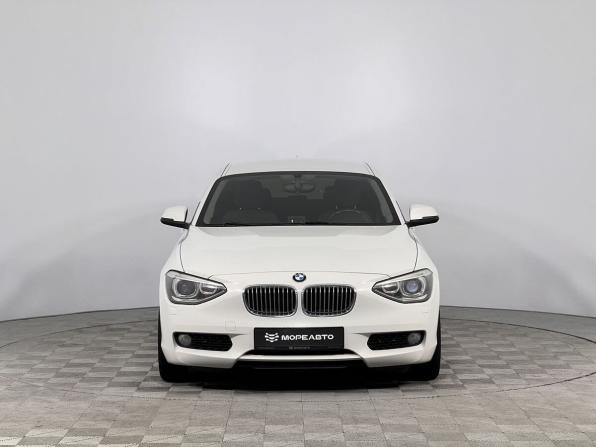 BMW 1 серии II (F20/F21) с пробегом 2012 года, цена 1 035 000 рублей, 212765 км, хэтчбек, Автокод Объявления