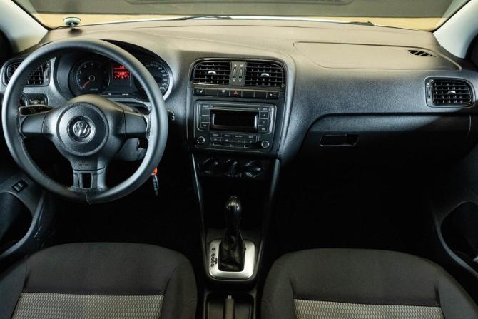 Volkswagen Polo V с пробегом 2013 года, цена 949 000 рублей, 134587 км, седан, Автокод Объявления
