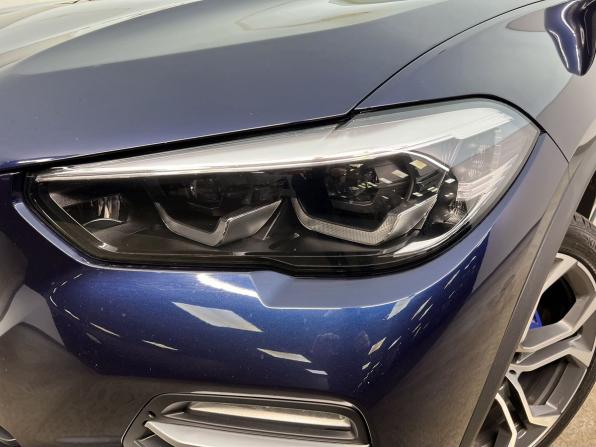 BMW X5 IV (G05/G18) с пробегом 2021 года, цена 6 722 900 рублей, 96710 км, внедорожник, Автокод Объявления