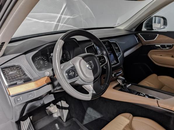 Volvo XC90 II с пробегом 2015 года, цена 3 000 000 рублей, 192440 км, внедорожник, Автокод Объявления