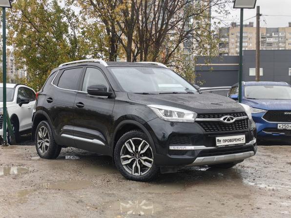 Chery Tiggo 4 I Рестайлинг с пробегом 2022 года, цена 1 249 000 рублей, 124000 км, внедорожник, Автокод Объявления