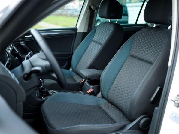 Volkswagen Tiguan II с пробегом 2019 года, цена 2 599 000 рублей, 111866 км, внедорожник, Автокод Объявления