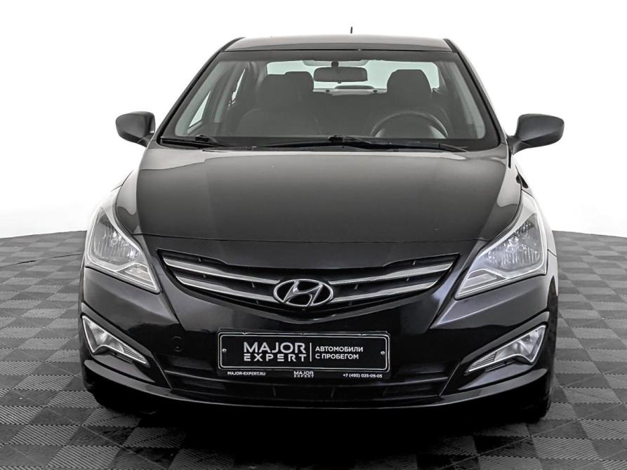Hyundai Solaris I Рестайлинг Москва  - изображение 2