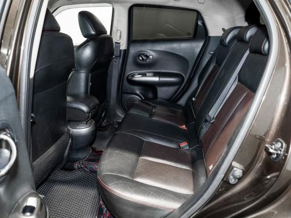 Nissan Juke I с пробегом 2013 года, цена 1 100 000 рублей, 151859 км, внедорожник, Автокод Объявления