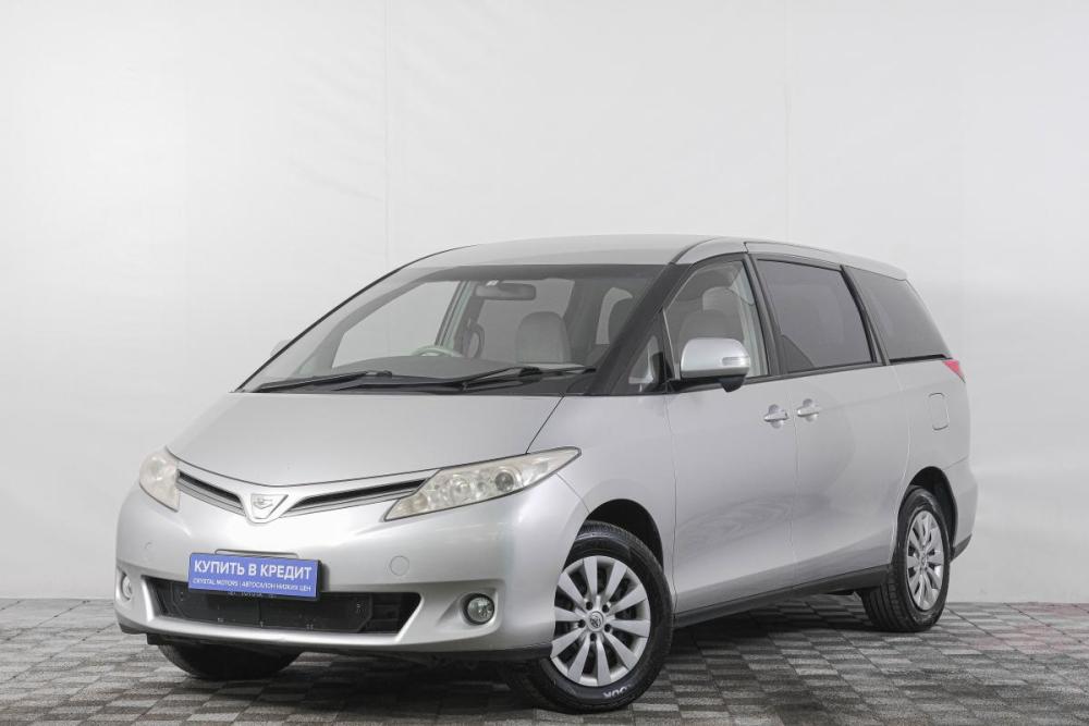 Toyota Estima III Рестайлинг Кемерово  - изображение 4