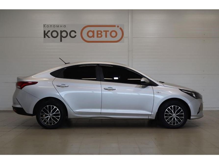 Hyundai Solaris II Рестайлинг Коломна  - изображение 4