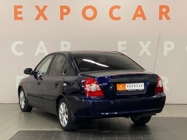 Hyundai Elantra III (XD2) Рестайлинг с пробегом 2004 года, цена 300 000 рублей, 441537 км, седан, Автокод Объявления