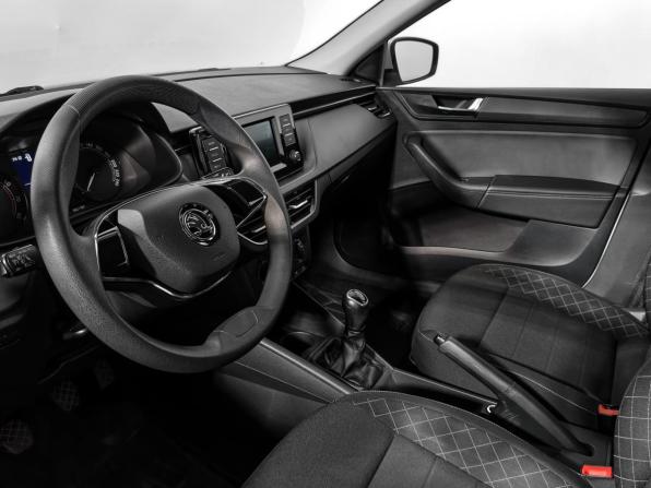 Skoda Rapid II с пробегом 2020 года, цена 1 299 000 рублей, 114157 км, лифтбек, Автокод Объявления
