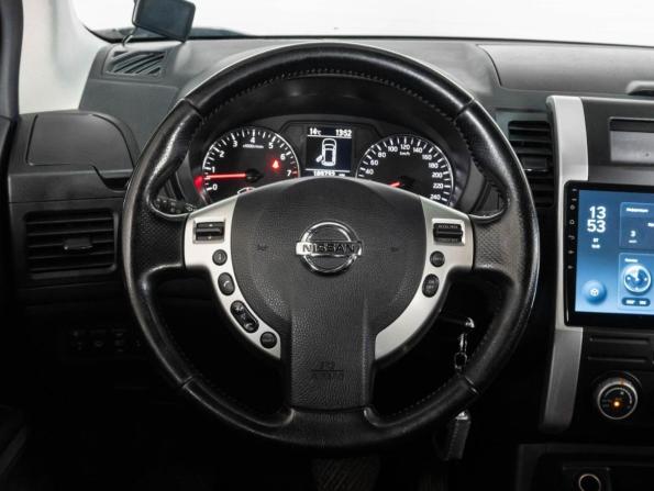 Nissan X-Trail II Рестайлинг с пробегом 2013 года, цена 1 399 000 рублей, 189732 км, внедорожник, Автокод Объявления